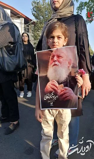 جزییات مراسم تشییع و خاکسپاری «هوشنگ ابتهاج» در رشت/ ویدئو